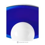 Dizainerio sieninis ir lubinis šviestuvas (žvaigždutė) su kosmetiniu defektu