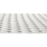 Memory foam mattress castelnaud (literie de paris) 90x190 intact