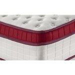 Memory foam mattress castelnaud (literie de paris) 90x190 intact