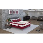 Memory foam mattress castelnaud (literie de paris) 90x190 intact