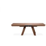 Extendable design dining table njal (besolux) intact