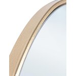 Настенное зеркало nucleos (bizzotto)