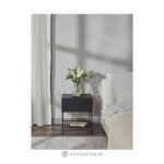 Glass flower vase (joyce) intact