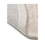 Helepruun Ümmargune Viskoosvaip (Jane) D=250