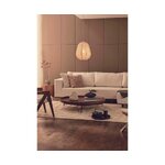 Design solid wood coffee table halifax (jotex) intact