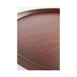 Design solid wood coffee table halifax (jotex) intact