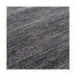 Pilkas vilnonis kilimas gravlev (urbanara) 170x240 nepažeistas