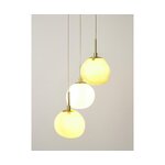 Design pendant light (josie) intact