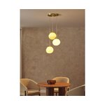 Design pendant light (josie) intact