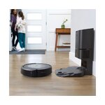 Robottipölynimuri roomba i3540 (irobot) ehjä
