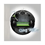 Robottipölynimuri roomba i3540 (irobot) ehjä
