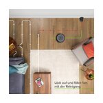 Robottipölynimuri roomba i3540 (irobot) ehjä