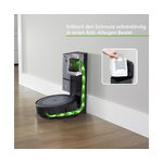 Robottipölynimuri roomba i3540 (irobot) ehjä