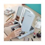 Three-in-one led mirror monica (innovagoods) intact