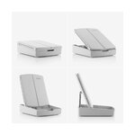 Three-in-one led mirror monica (innovagoods) intact