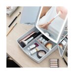 Three-in-one led mirror monica (innovagoods) intact