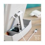 Three-in-one led mirror monica (innovagoods) intact