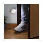 Led-valon kansi liiketunnistimella (innovagoods) ehjä