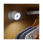Led-valon kansi liiketunnistimella (innovagoods) ehjä