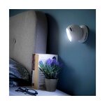 Led-valon kansi liiketunnistimella (innovagoods) ehjä