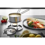Sauce and butter warmer set caloric (gefu) whole
