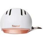 White protective helmet chapter (explore the thousand) intact