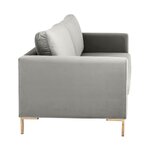 Helehall Samet Diivan (Luna)