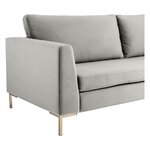 Helehall Samet Diivan (Luna)