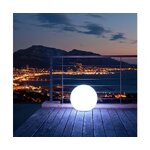 Āra led dekoratīvais gaismas bobijs (batimex) neskarts