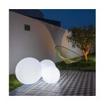 Āra led dekoratīvais gaismas bobijs (batimex) neskarts