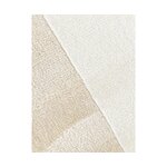 Kirkas design-viskoosimatto (aaltomainen) 140x230 ehjä