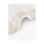Kirkas design-viskoosimatto (aaltomainen) 140x230 ehjä