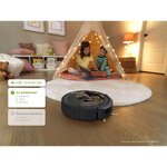 Vakuuma robots roomba (irobot) neskarts