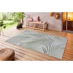 Hall Mustriga Sise Ja Väli Vaip Helvetia (Northrugs)200x290