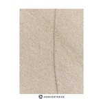 Bēšs vilnas dizaina paklājs (Kadey) 200x300