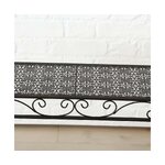 Field flower frame broder (boltze) intact