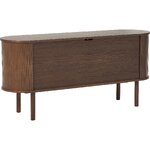 Brown design cabinet (calary) intact