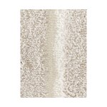 Light gray-beige fluffy carpet (jade) 300x400