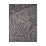 Gray vintage style carpet (Naples) 200x300 intact