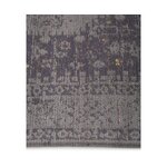 Gray vintage style carpet (Naples) 200x300 intact