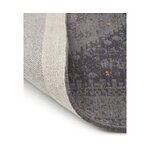 Gray vintage style carpet (Naples) 200x300 intact