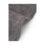 Gray vintage style carpet (Naples) 200x300 intact