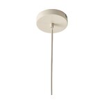 Colorful design pendant light (lace) intact