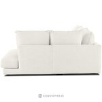 Bright corner sofa tribeca 315cm with beauty defect
