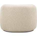 Beige armchair (sofia) intact