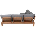 Garden furniture set modena (testrut) intact