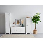 Valge Metallist Kapp (Jensjorg)
