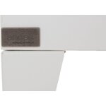 Valge Metallist Kapp (Jensjorg)