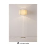 Bēša grīdas lampa (lucina)