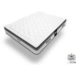 Spring mattress claridge (literie de paris) 160x200 intact